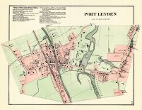 Port Leyden, Lewis County 1875